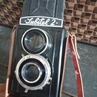 macchina fotografica  LOMO Lubitel 2 vintage