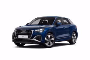 AUDI Q2 35 1.5 tfsi s line edition s-tronic