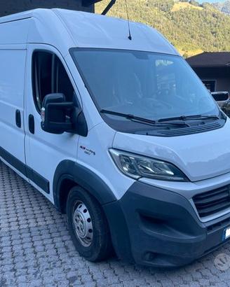 Fiat Ducato 2.3 MJT 130CV anno 2017