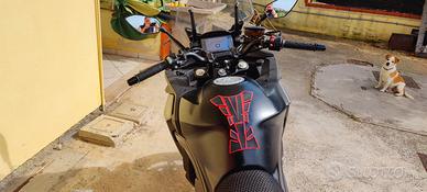 moto 650 gt