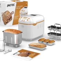 Macchina Per Il Pane Imetec La Forneria + Zeroglu