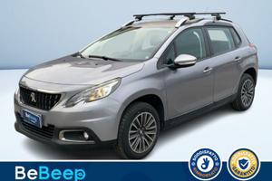 Peugeot 2008 1.2 PURETECH ACTIVE S&S 82CV MY18