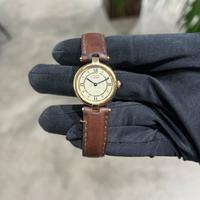 Cartier must de Cartier Vermeil placcato in oro