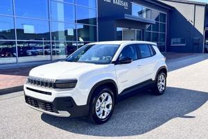 Jeep Avenger 1.2 Turbo Altitude