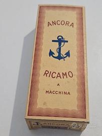 Ancora Ricamo a Macchina Gomitoli anni 30