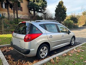 PEUGEOT 207 SW Station Wagon