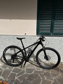 Mountain bike Edoardo Bianchi