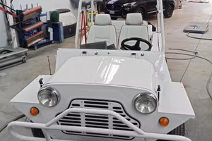 Mini Moke