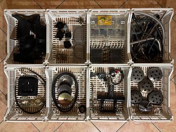 Ricambi scooter Piaggio e Gilera