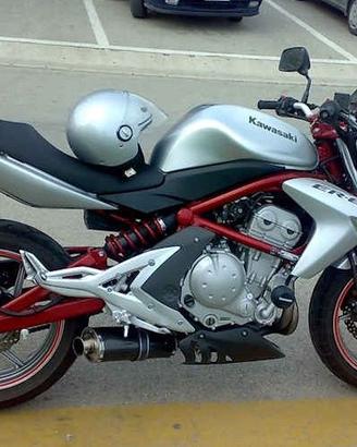 Short Carbon Roadsitalia Kawasaki ER6N ER6F