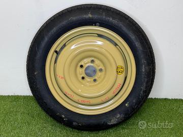 Ruotino Mazda CX - 7 5x114,3 da 18