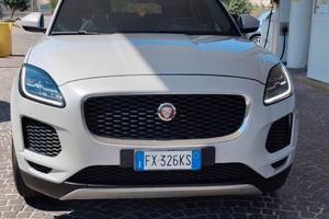 Jaguar E pace