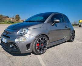 ABARTH 595 competizione 180cv ora 315cv certificat