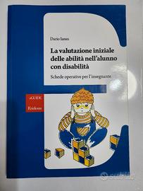 La valutazione iniziale delle abilità  nell'alunno
