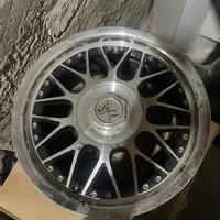 Cerchi keskin da 16