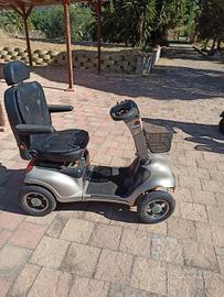 Shoprider Deluxe