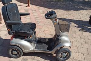 Shoprider Deluxe