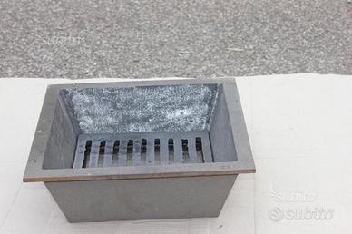 BBQ,Braciere,Grill,Fornacelle,murare,Incasso,ghisa