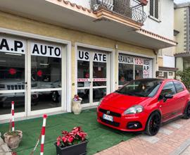 Abarth Grande Punto Grande Punto 1.4 T-Jet 16V NUM