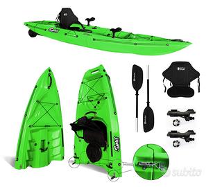 kayak split big mama .