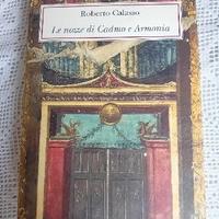 Roberto Calasso Le nozze di Cadmo e Armonia Adelph