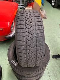 205/50r17 m+s