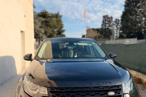 Automobile Land Rover