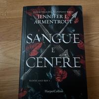 Sangue e cenere - Jennifer L. Armentrout