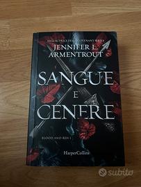 Sangue e cenere - Jennifer L. Armentrout