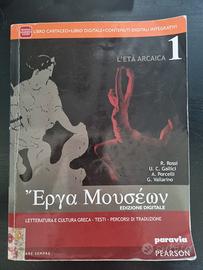 Erga Mouseon 1 - L'età arcaica 