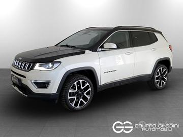 JEEP Compass II 2017 - Compass 2.0 mjt Limited 4wd