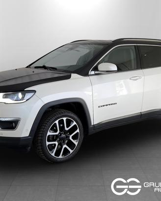 JEEP Compass II 2017 - Compass 2.0 mjt Limited 4wd