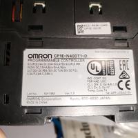 Omron PLC