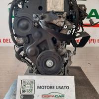 MOTORE CITROËN C3  8HX