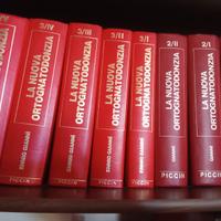 La nuova ortognatodonzia Piccin editore - Padova 