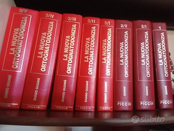 La nuova ortognatodonzia Piccin editore - Padova 