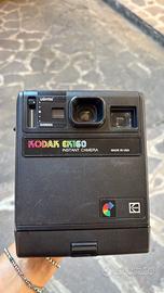Macchina fotografica kodak EK160