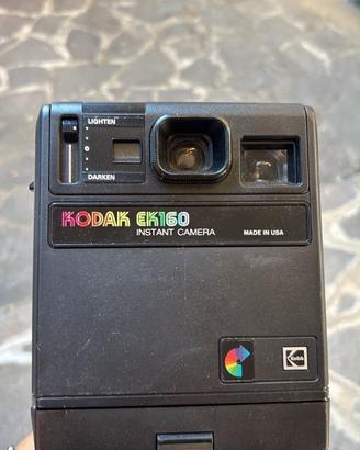 Macchina fotografica kodak EK160