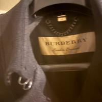 Cappotto uomo Burberry