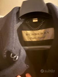 Cappotto uomo Burberry