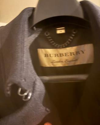 Cappotto uomo Burberry