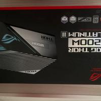 ASUS ROG THOR II 1200W  PLATINUM