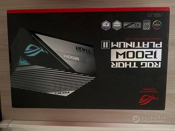 ASUS ROG THOR II 1200W  PLATINUM