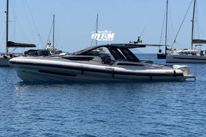 Salpa soleil 52+ x3 yamaha 450cv usato