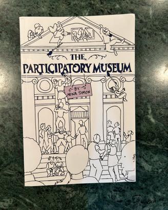 Libro The partecipatory museum