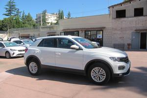 Volkswagen T-Roc 2.0 TDI SCR 150 CV DSG 4MOTION Bu