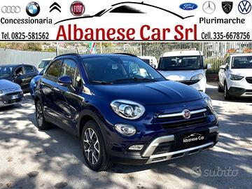 Fiat 500X 1.4 T-Jet 120 CV GPL Cross