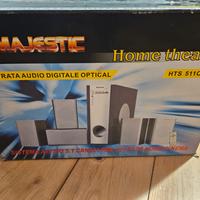 Home theatre Majestic