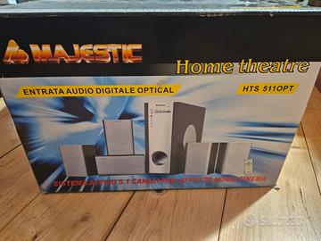 Home theatre Majestic