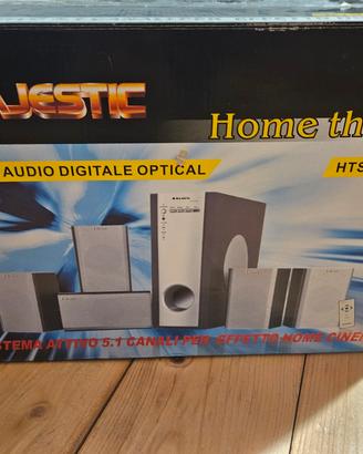 Home theatre Majestic